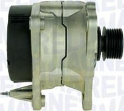 Magneti Marelli 944390386100 генератор на AUDI 80 Avant (8C, B4)