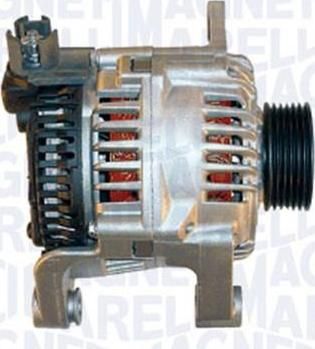 Magneti Marelli 944390387510 генератор на CITROEN EVASION (22, U6)