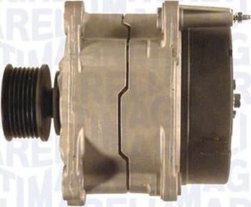 Magneti Marelli 944390390300 генератор на FORD GALAXY (WGR)
