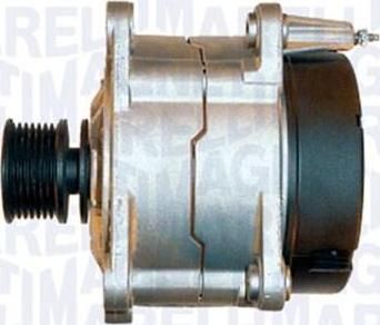 Magneti Marelli 944390392100 генератор на VW GOLF III (1H1)