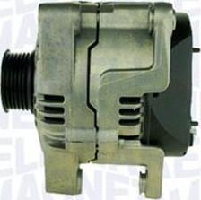 Magneti Marelli 944390392500 генератор на OPEL VECTRA B универсал (31_)