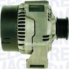 Magneti Marelli 944390393500 генератор на MERCEDES-BENZ CLK (C208)