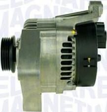 Magneti Marelli 944390394710 генератор на FIAT PUNTO (188)