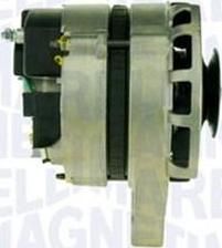 Magneti Marelli 944390395010 генератор на FIAT CINQUECENTO (170)