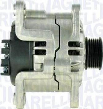 Magneti Marelli 944390395100 генератор на FORD KA (RB_)