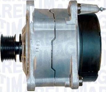 Magneti Marelli 944390395200 генератор на AUDI 80 Avant (8C, B4)