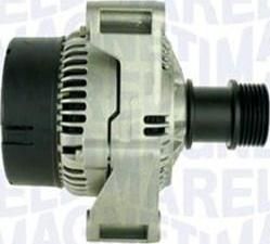 Magneti Marelli 944390396600 генератор на SAAB 900 II купе