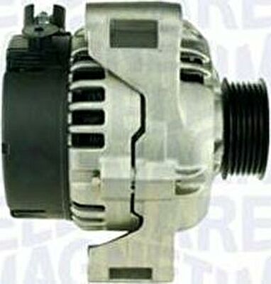 Magneti Marelli 944390397600 генератор на PEUGEOT PARTNER фургон (5)