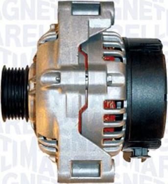 Magneti Marelli 944390397800 генератор на PEUGEOT 306 кабрио (7D, N3, N5)