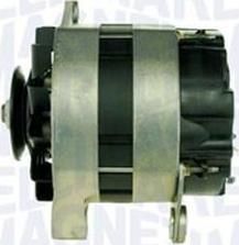 Magneti Marelli 944390400510 генератор на RENAULT 21 (B48_)