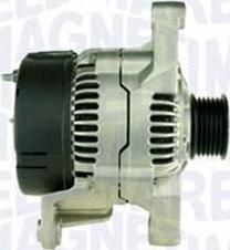 Magneti Marelli 944390403000 генератор на NISSAN MICRA II (K11)