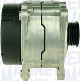 Magneti Marelli 944390406000 генератор на AUDI A6 Avant (4B5, C5)