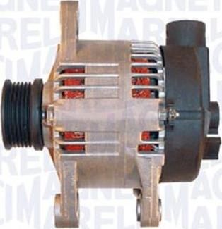 Magneti Marelli 944390406310 генератор на LANCIA DELTA II (836)