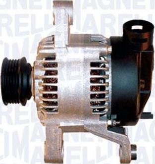 Magneti Marelli 944390406510 генератор на FIAT MAREA (185)