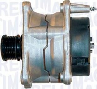 Magneti Marelli 944390409500 генератор на VW POLO CLASSIC (6KV2)