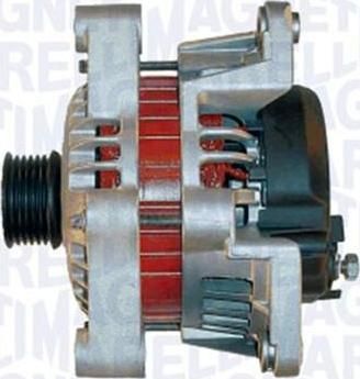 Magneti Marelli 944390412500 генератор на OPEL ASTRA G универсал (F35_)