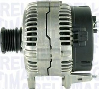 Magneti Marelli 944390413000 генератор на VW POLO Variant (6KV5)