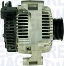 Magneti Marelli 944390414010 генератор на PEUGEOT 306 кабрио (7D, N3, N5)