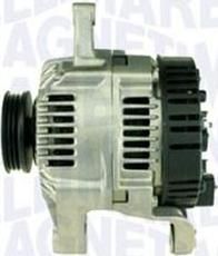 Magneti Marelli 944390414110 генератор на RENAULT MEGANE I (BA0/1_)