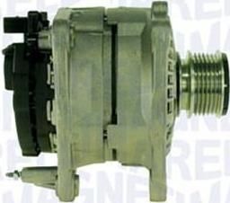 Magneti Marelli 944390414800 генератор на VW GOLF IV (1J1)