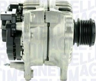 Magneti Marelli 944390414900 генератор на VW GOLF IV (1J1)