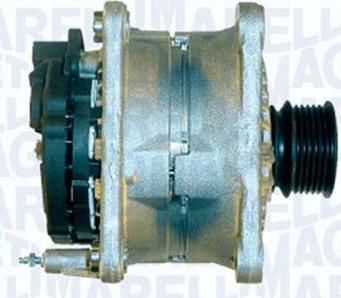 Magneti Marelli 944390415100 генератор на SKODA OCTAVIA Combi (1U5)