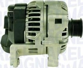 Magneti Marelli 944390418100 генератор на Z3 (E36)