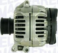 Magneti Marelli 944390418500 генератор на RENAULT MEGANE II (BM0/1_, CM0/1_)