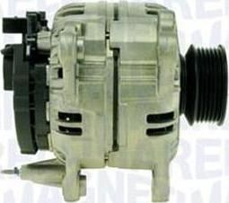 Magneti Marelli 944390418900 генератор на VW LT 28-46 II фургон (2DA, 2DD, 2DH)