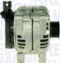 Magneti Marelli 944390419300 генератор на PEUGEOT 406 Break (8E/F)