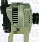 Magneti Marelli 944390420810 генератор на PEUGEOT 206 SW (2E/K)
