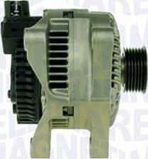Magneti Marelli 944390420810 генератор на PEUGEOT 206 SW (2E/K)