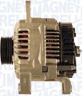 Magneti Marelli 944390422310 генератор на RENAULT CLIO I (B/C57_, 5/357_)