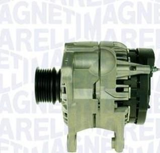 Magneti Marelli 944390426300 генератор на SKODA FABIA Combi (6Y5)