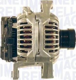 Magneti Marelli 944390428000 генератор на OPEL ASTRA G универсал (F35_)