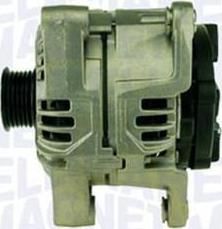 Magneti Marelli 944390440000 генератор на OPEL ASTRA G универсал (F35_)