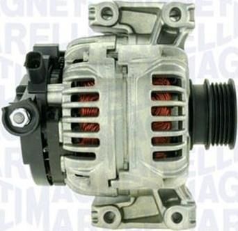 Magneti Marelli 944390440100 генератор на OPEL VECTRA B (36_)