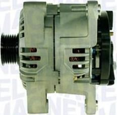 Magneti Marelli 944390440300 генератор на OPEL ASTRA G седан (F69_)