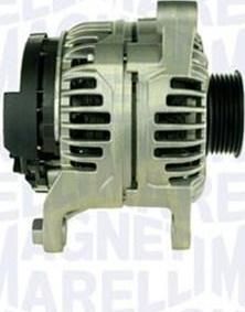 Magneti Marelli 944390444700 генератор на VW PASSAT Variant (3B6)