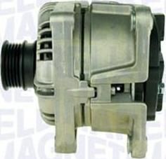 Magneti Marelli 944390461400 генератор на OPEL ASTRA H универсал (L35)