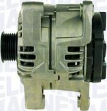 Magneti Marelli 944390462300 генератор на OPEL ASTRA G седан (F69_)