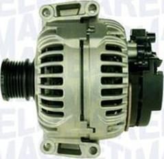 Magneti Marelli 944390463200 генератор на MERCEDES-BENZ SPRINTER 3,5-t c бортовой платформой/ходовая часть (906)