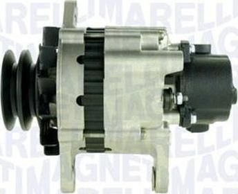 Magneti Marelli 944390511460 генератор на NISSAN TERRANO I (WD21)