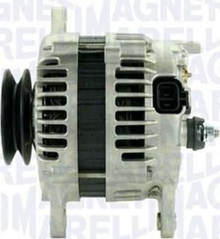 Magneti Marelli 944390511790 генератор на NISSAN PRIMERA Traveller (WP11)