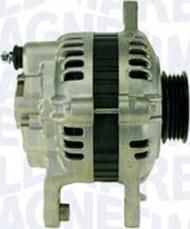 Magneti Marelli 944390515300 генератор на MITSUBISHI LANCER IV (C6_A, C7_A)