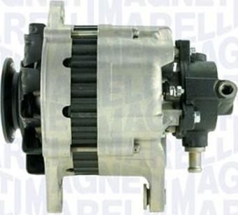 Magneti Marelli 944390900070 генератор на OPEL CORSA B (73_, 78_, 79_)