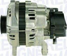 Magneti Marelli 944390900460 генератор на FORD TRANSIT c бортовой платформой/ходовая часть (E_ _)