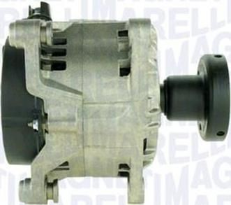Magneti Marelli 944390900770 генератор на FORD FOCUS (DAW, DBW)