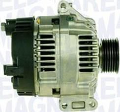 Magneti Marelli 944390901010 генератор на RENAULT MEGANE I (BA0/1_)