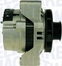Magneti Marelli 944390901020 генератор на DAEWOO KORANDO Cabrio (KJ)